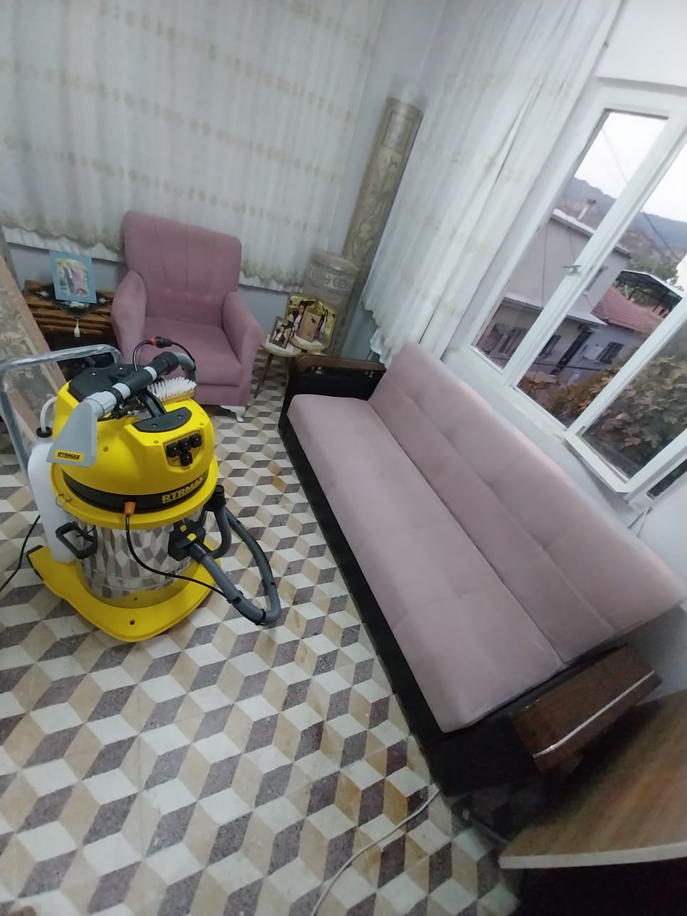 Royal Koltuk Yıkama